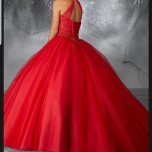 Sweet 15 por 16 dress